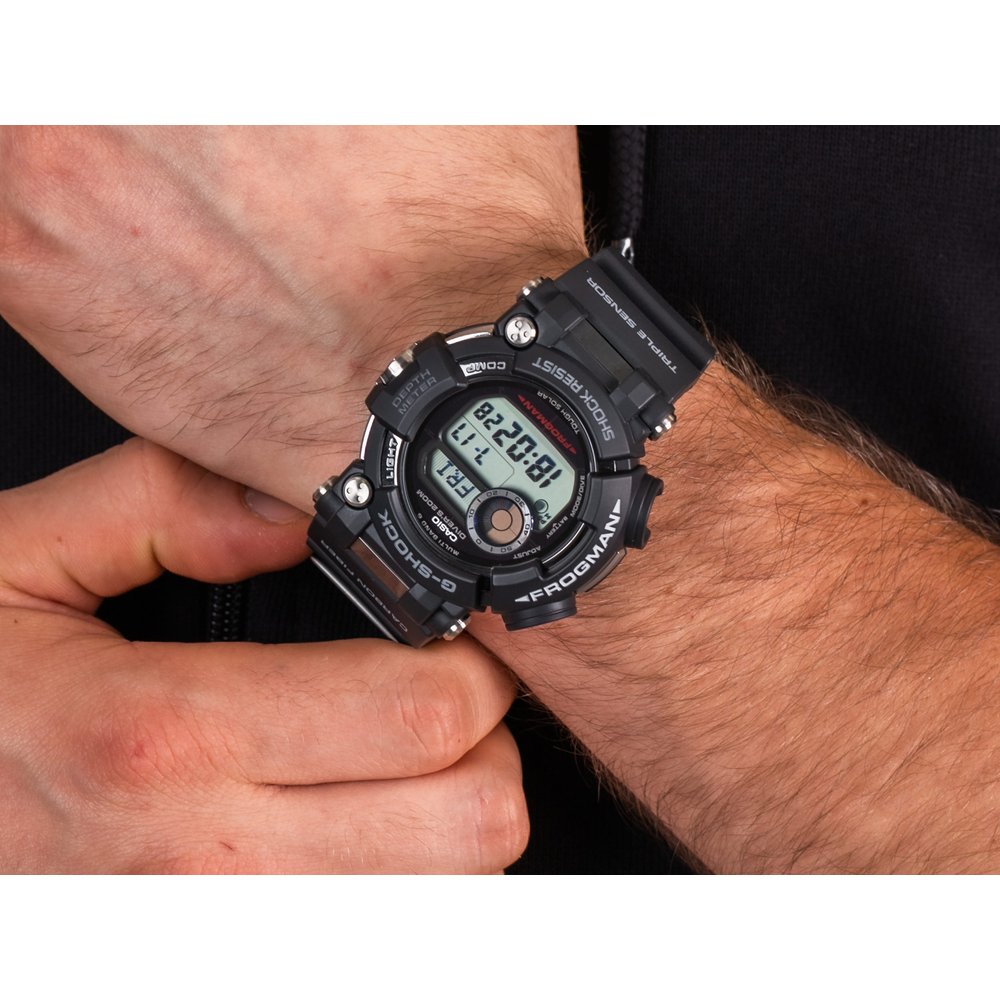 Casio Frogman GWF-D1000