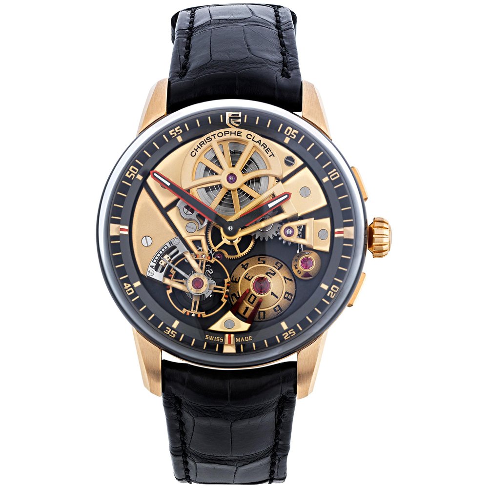 Christophe Claret Maestoso