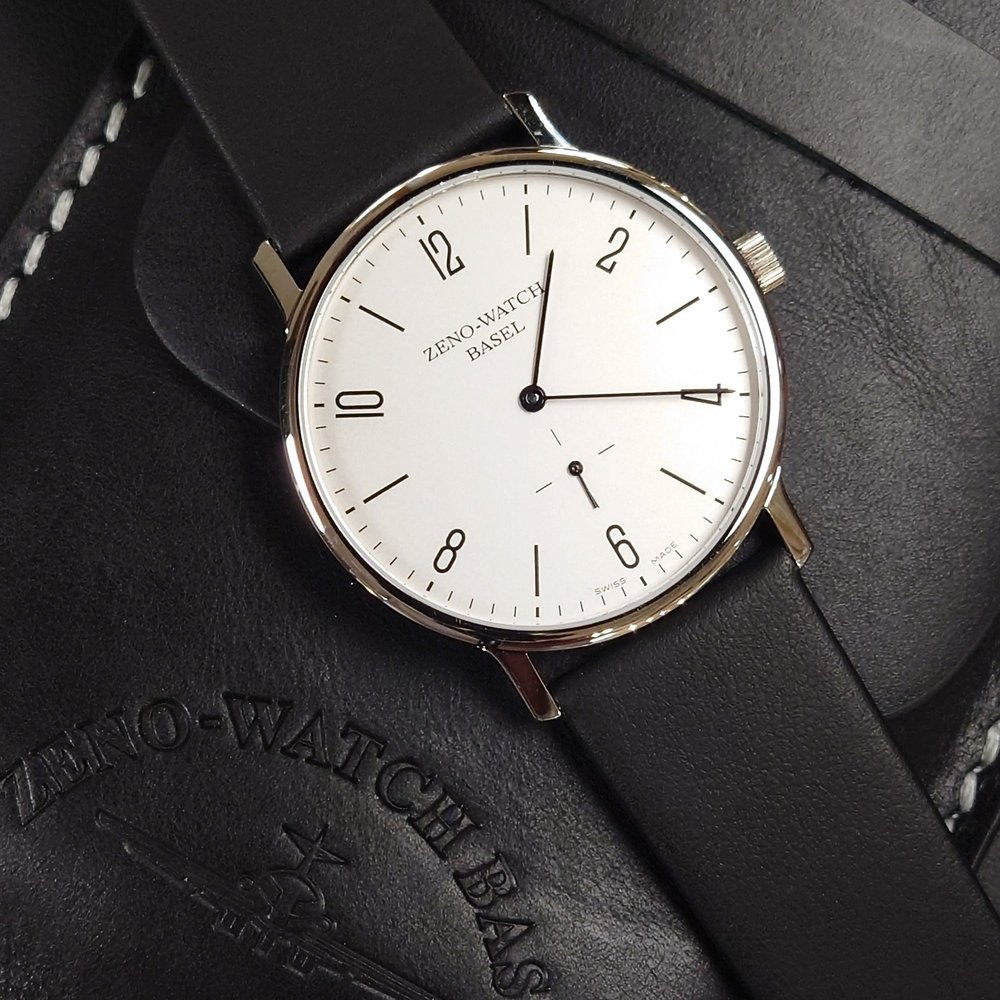 Zeno-Watch Basel Bauhaus Automatic