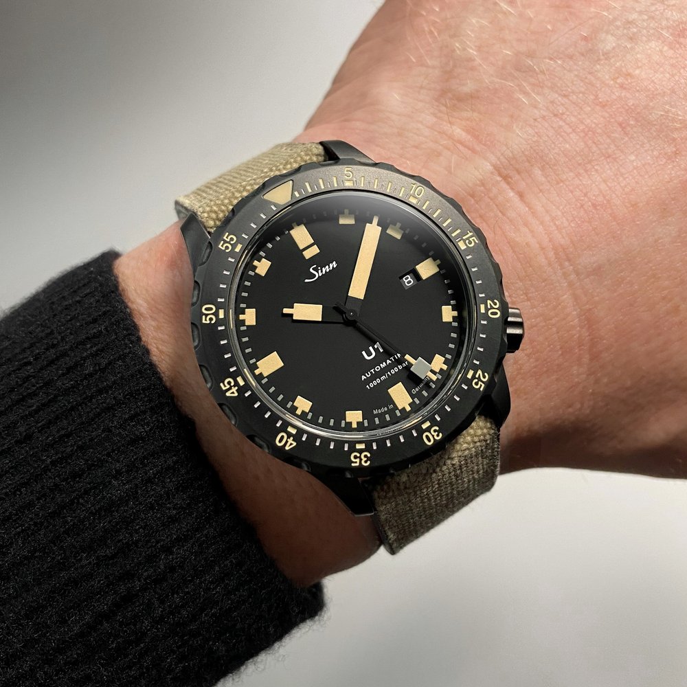 Sinn U1 SE