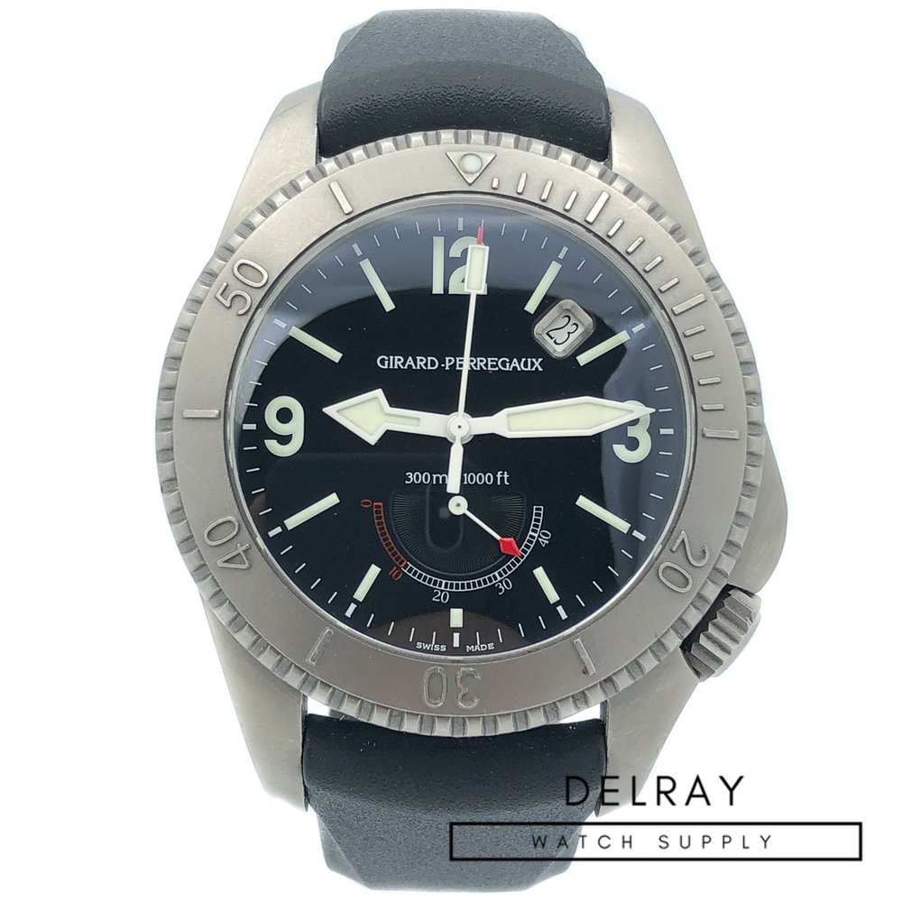 Girard-Perregaux Seahawk II