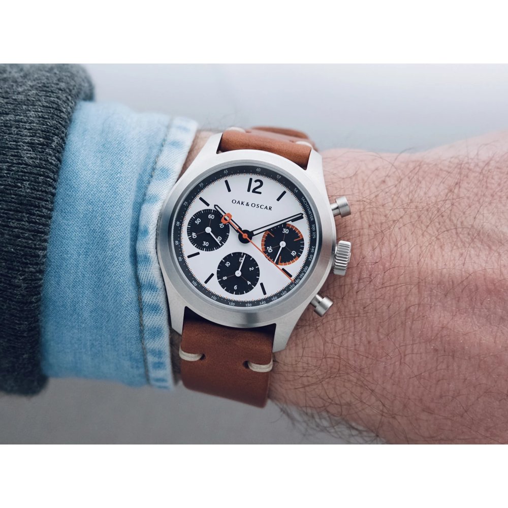 Oak & Oscar Atwood Chronograph