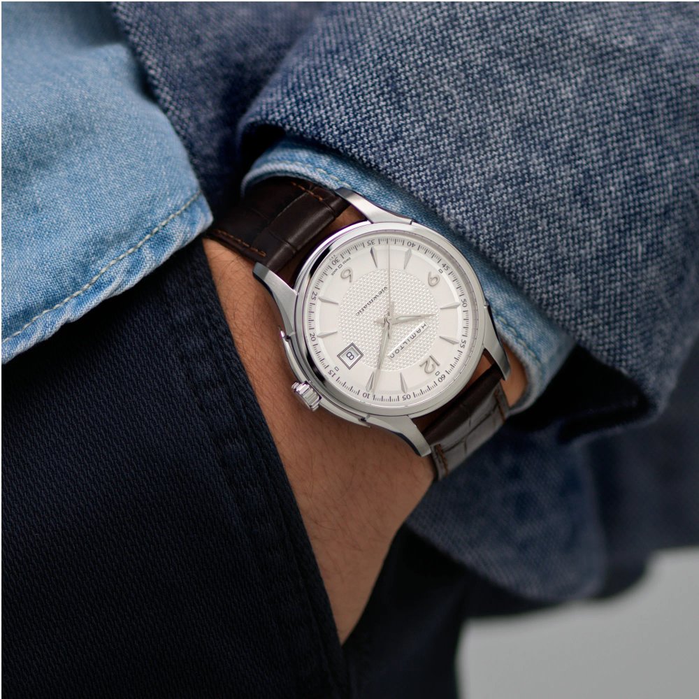 Hamilton Jazzmaster Viewmatic Auto