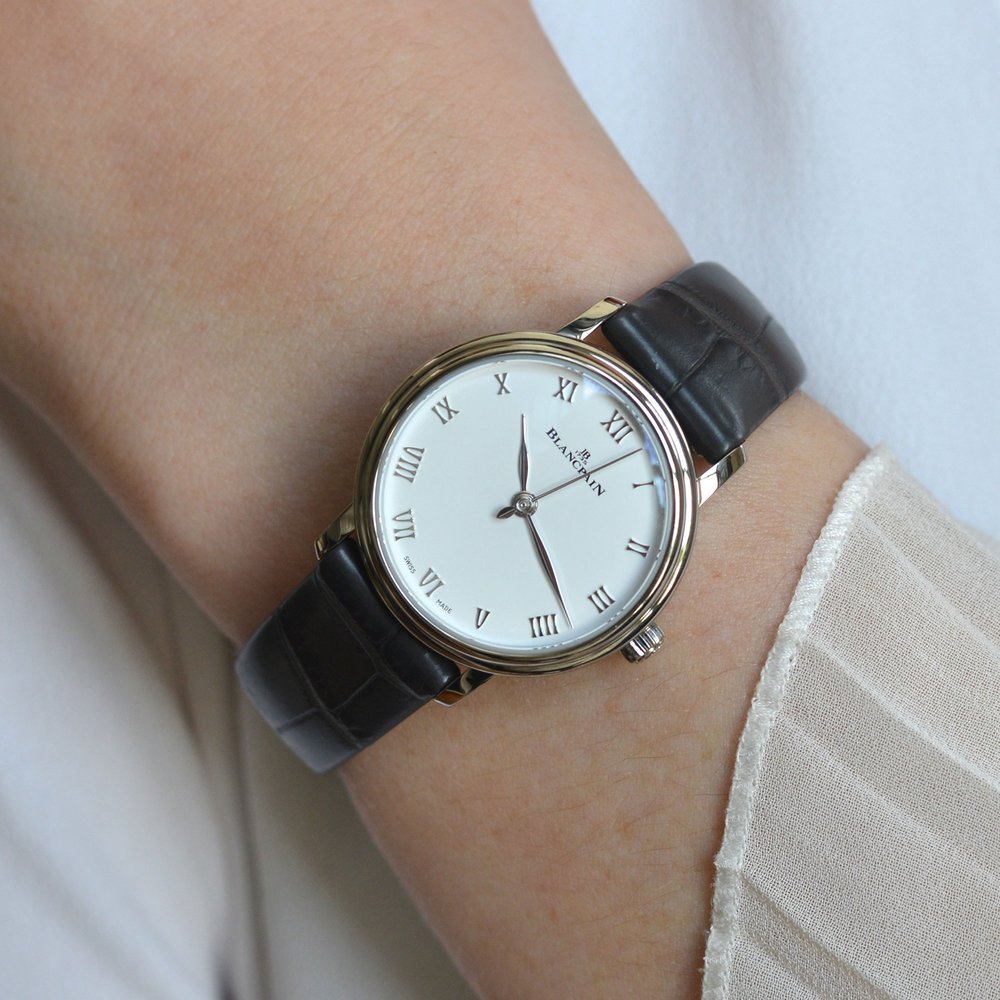 Blancpain Villeret Ultraplate (36mm)