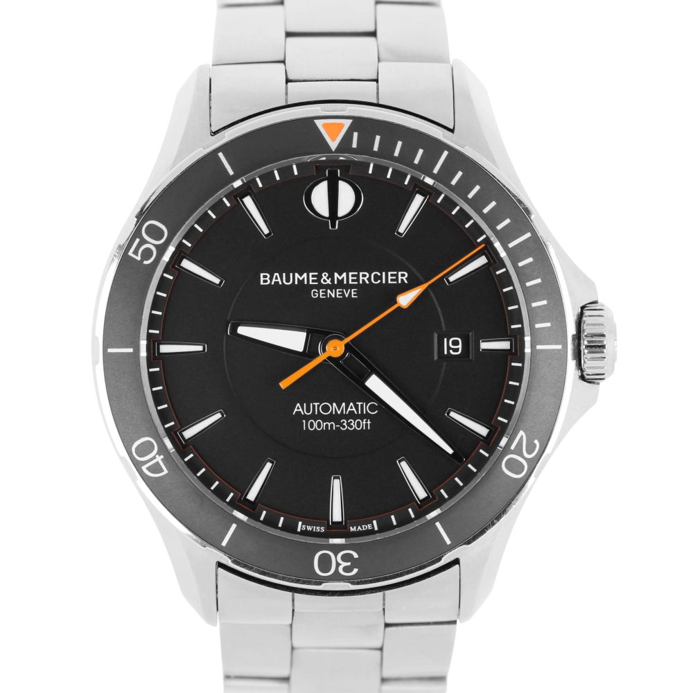 Baume & Mercier Clifton Club