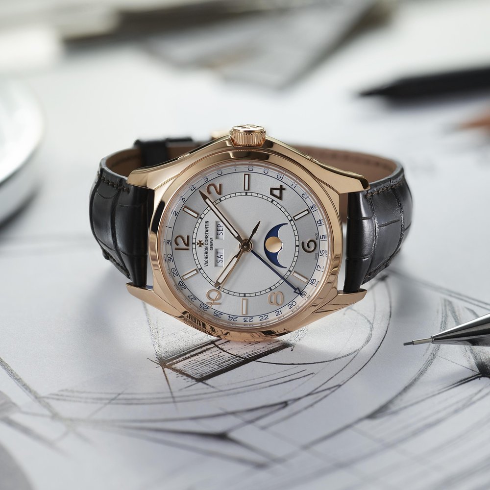 Vacheron Constantin FiftySix Complete Calendar