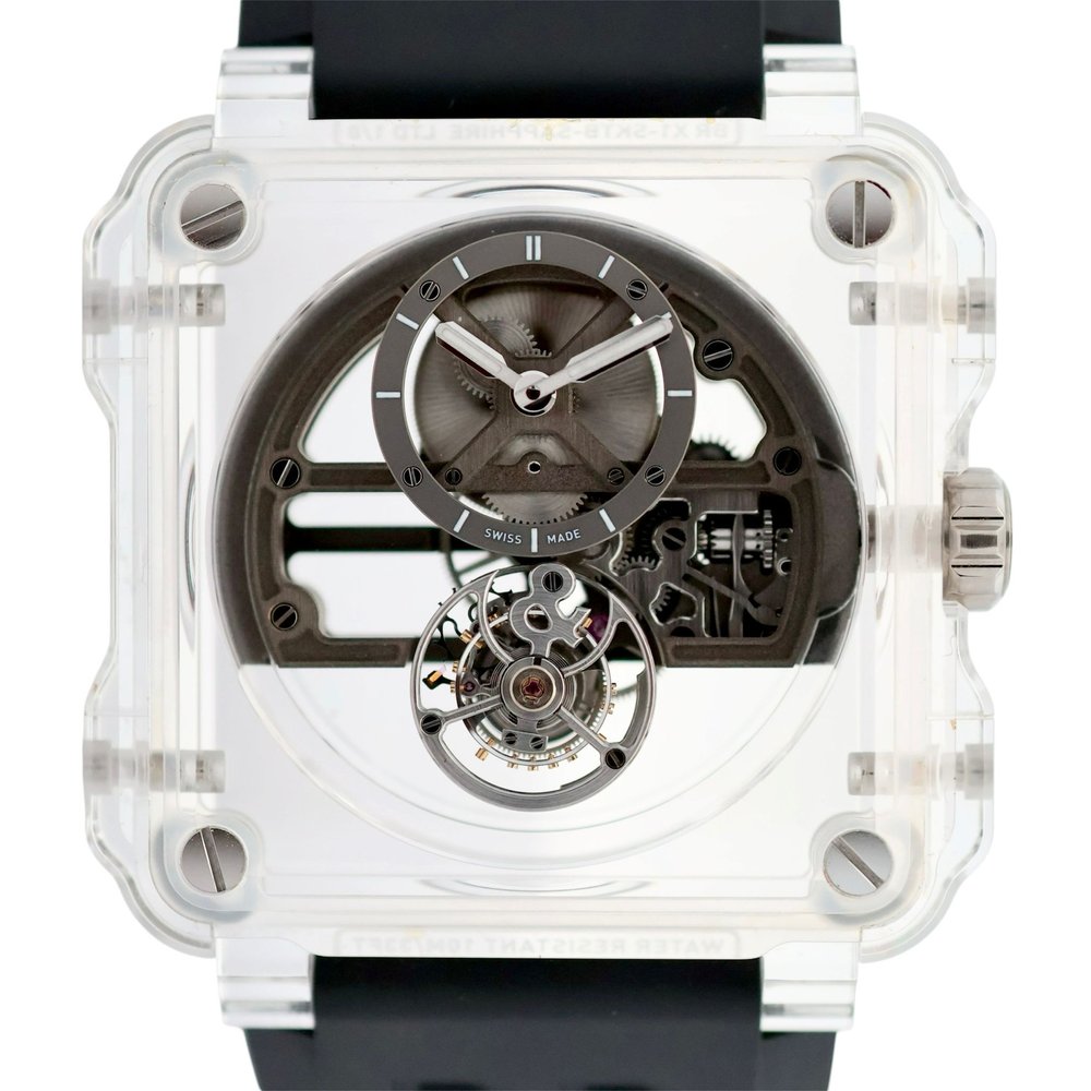 Bell & Ross BR-X2 Tourbillon Micro-Rotor