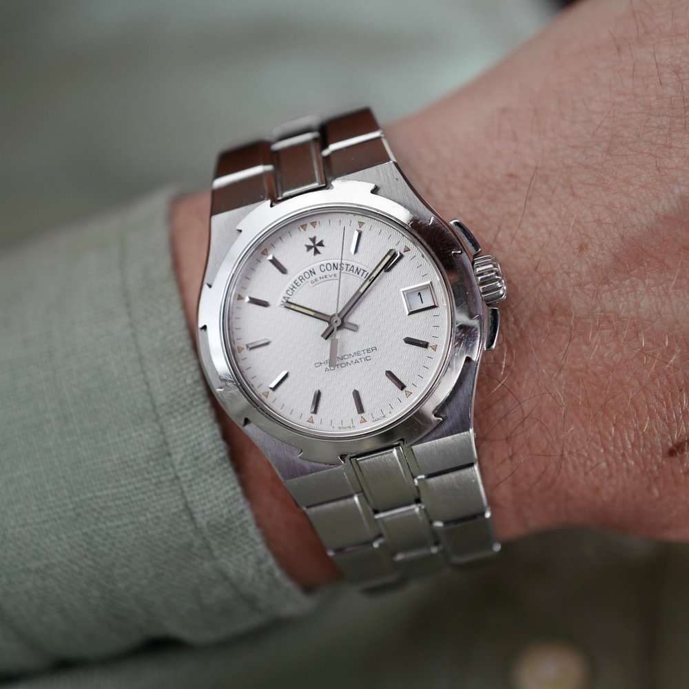 Vacheron Constantin Overseas (3rd gen)