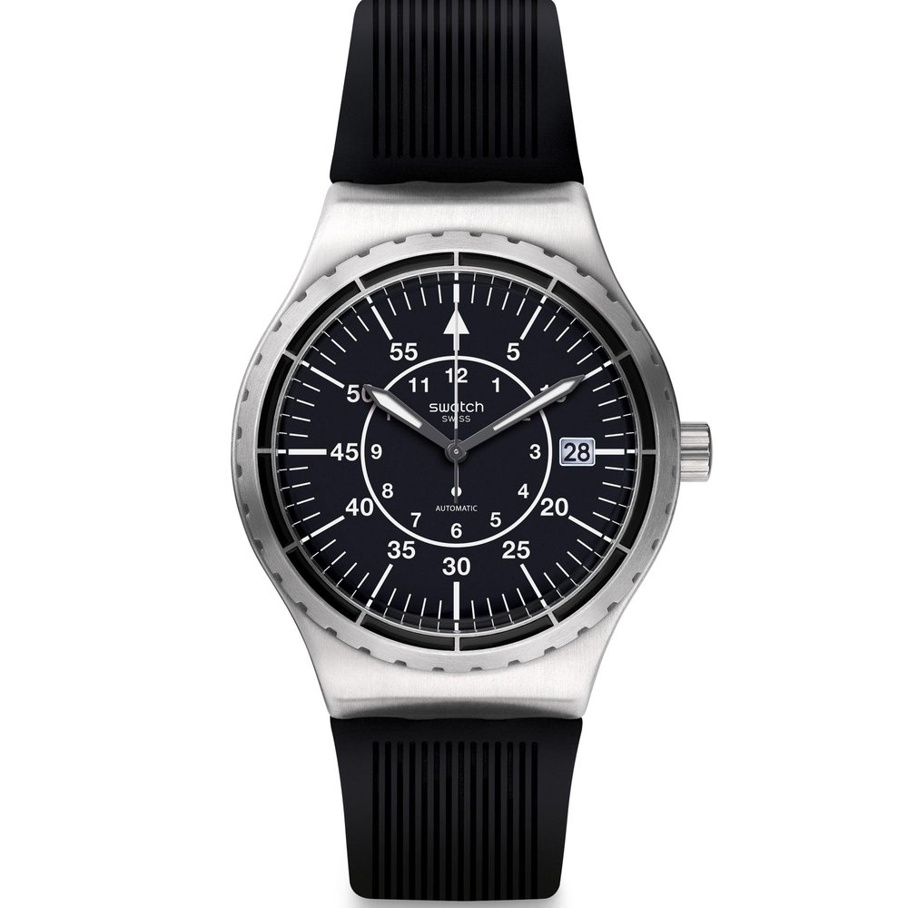 Swatch Sistem51 Irony Bioceramic