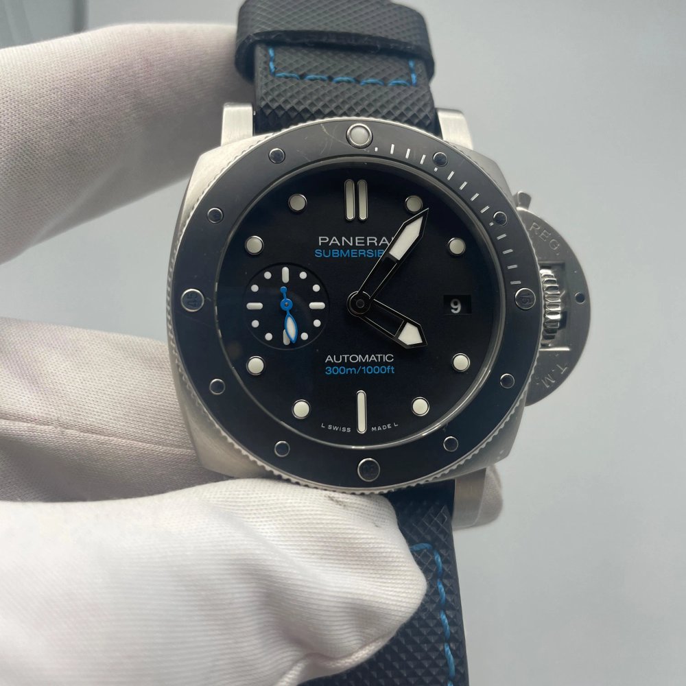 Panerai Luminor Submersible 1950 3 Days Automatic Acciaio