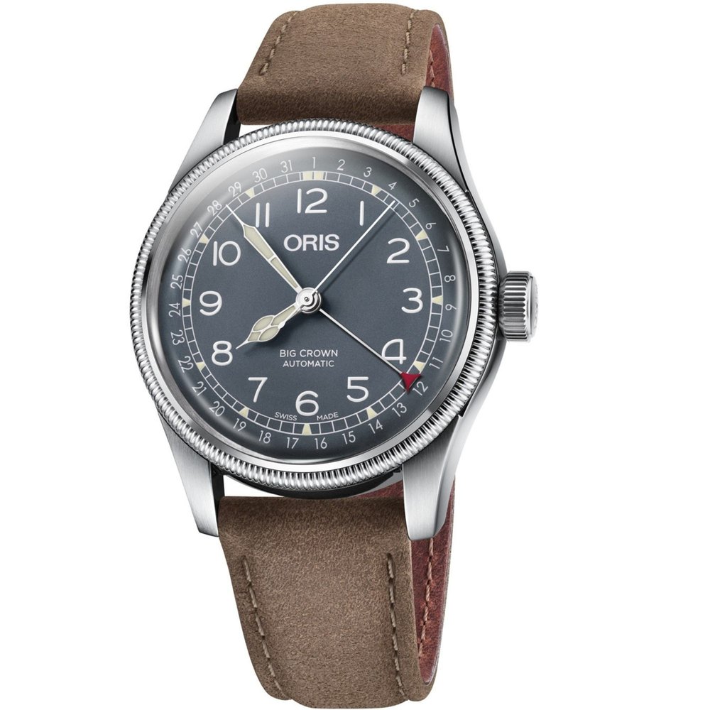 Oris Big Crown Original Pointer Date