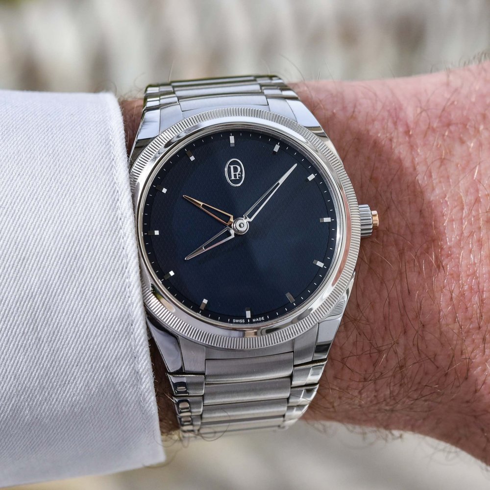 Parmigiani Fleurier Tonda PF GMT