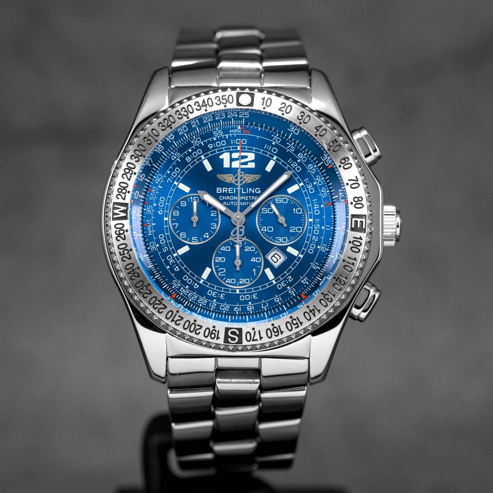 Breitling B-2 Chronograph