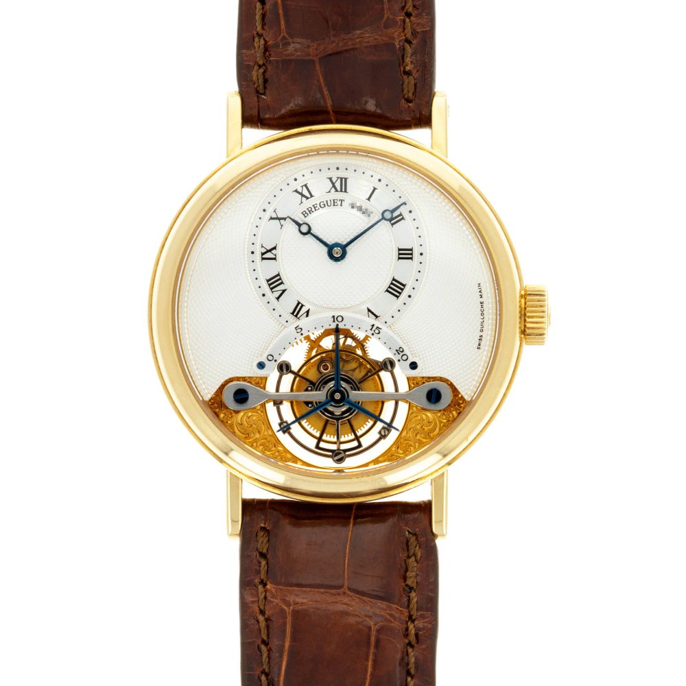 Breguet Classique Complications 3357 Minute Repeater Tourbillon
