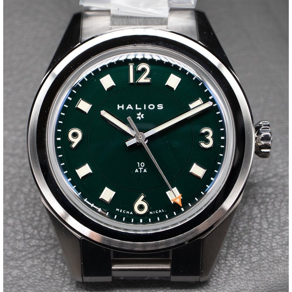 Halios Universa GMT