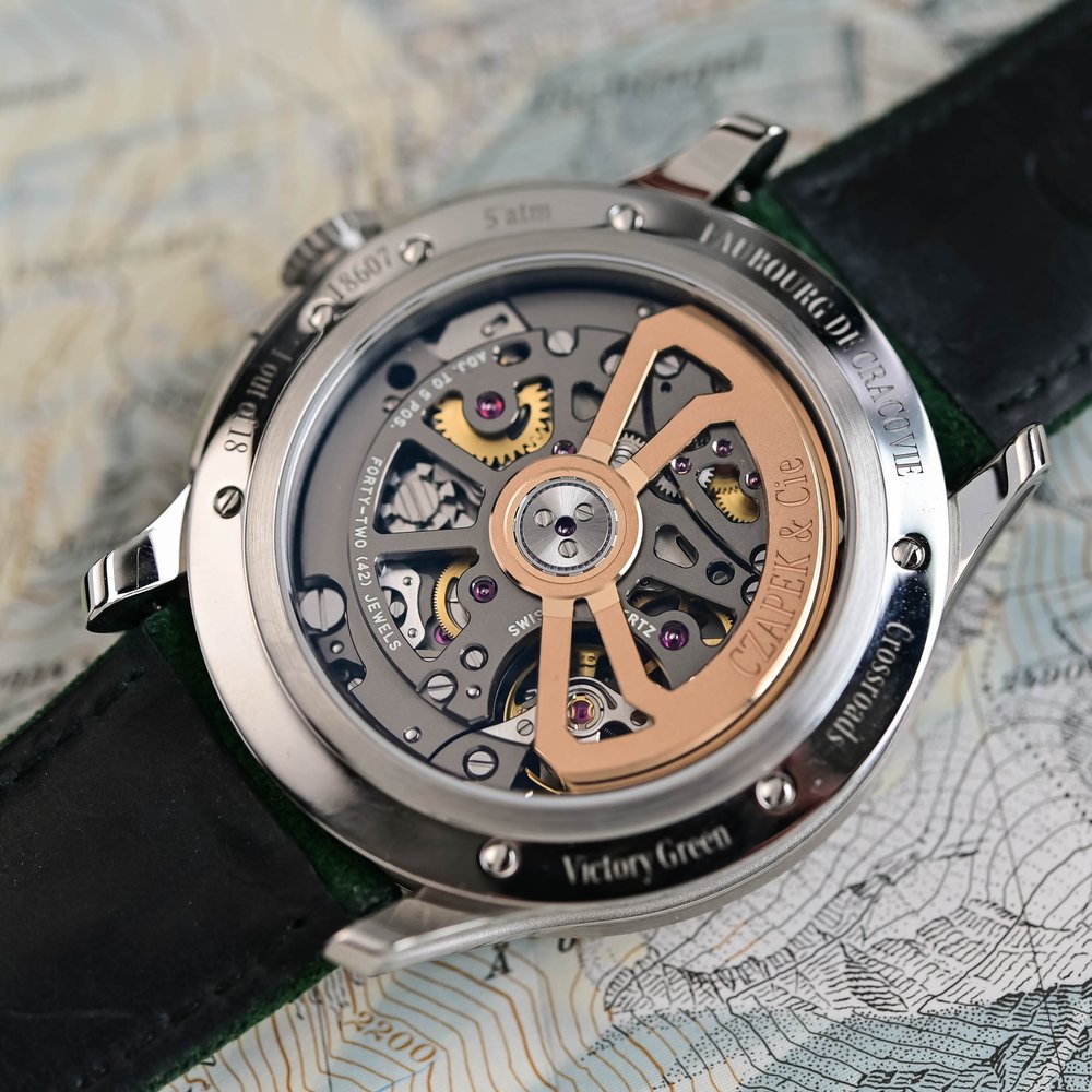 Czapek Faubourg de Cracovie Peach Blossom
