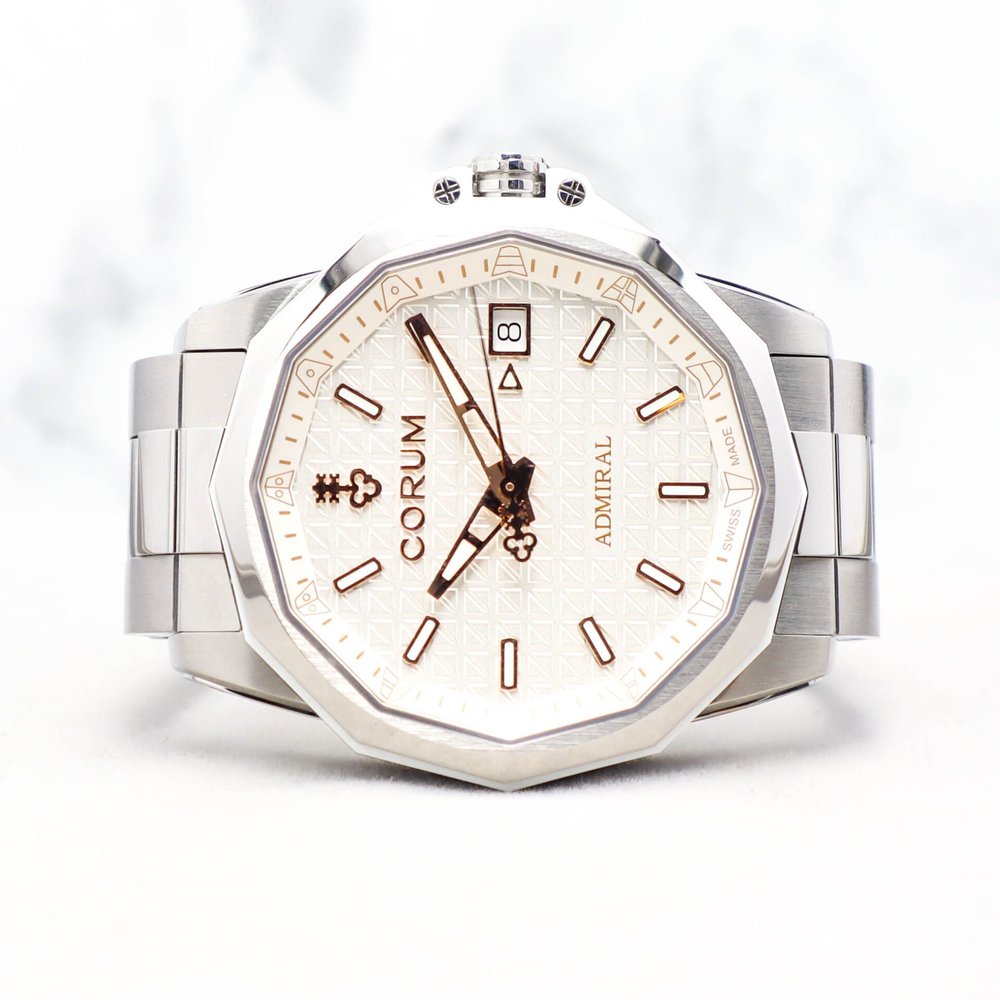 Corum Admiral 38 Automatic