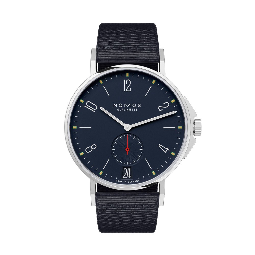 Nomos Glashütte Ahoi Sport Datum