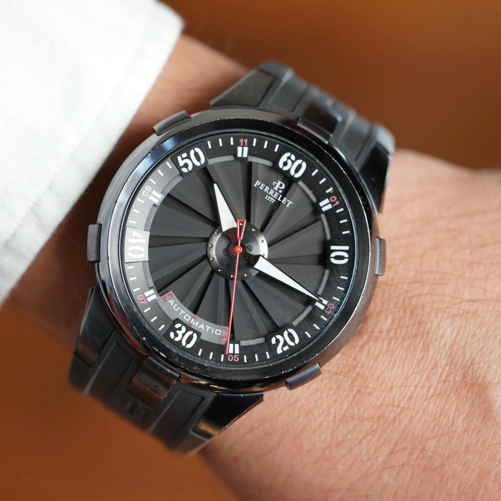 Perrelet Turbine XL Casino