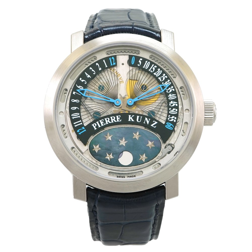 Pierre Kunz Four Seasons Perpetual Calendar