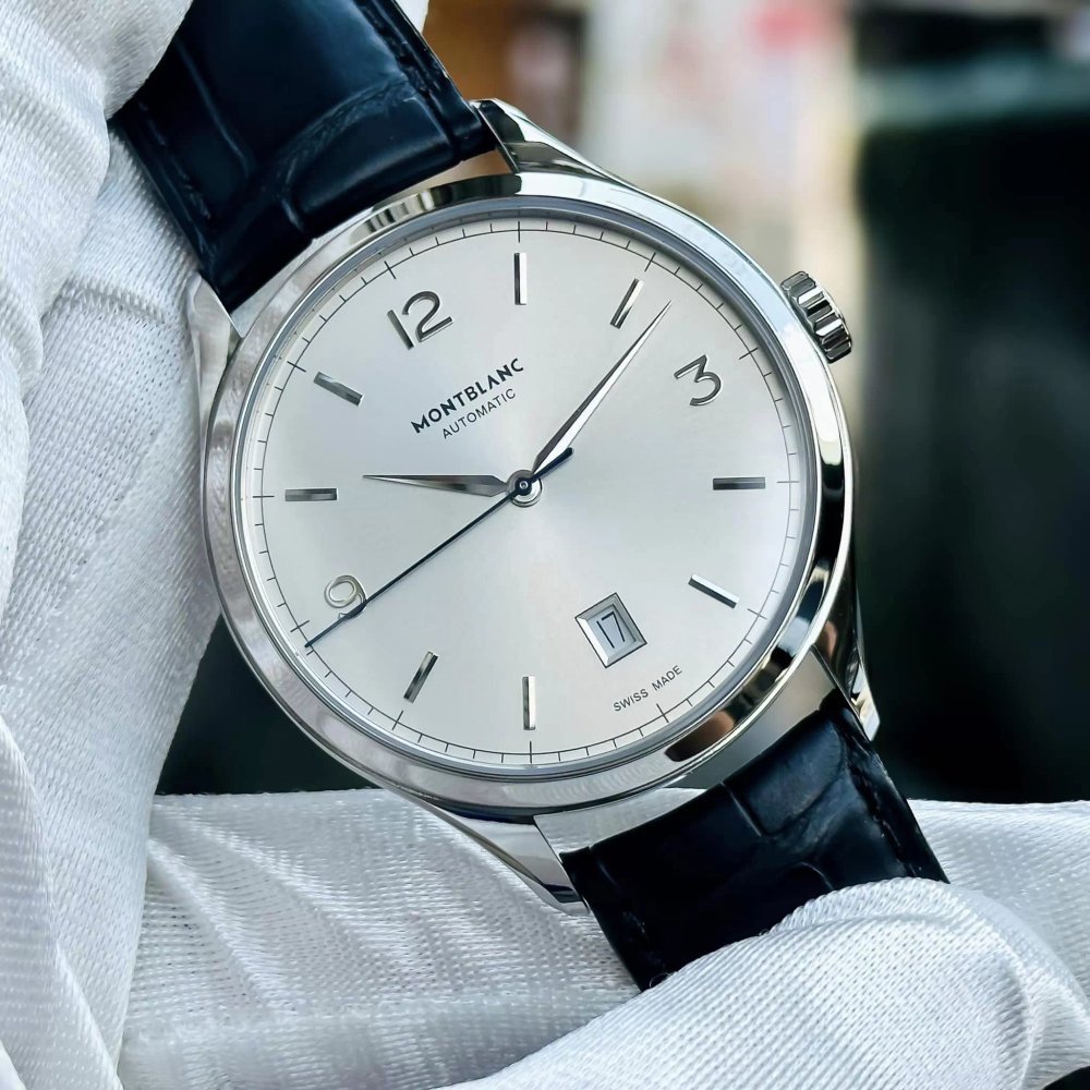 Montblanc Heritage Chronométrie