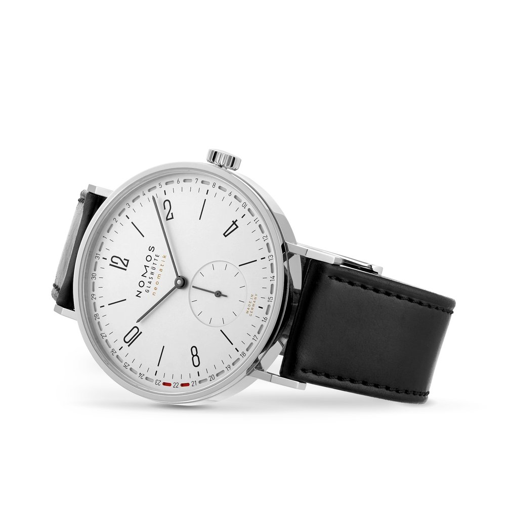 Nomos Glashütte Tangente neomatik 41 update