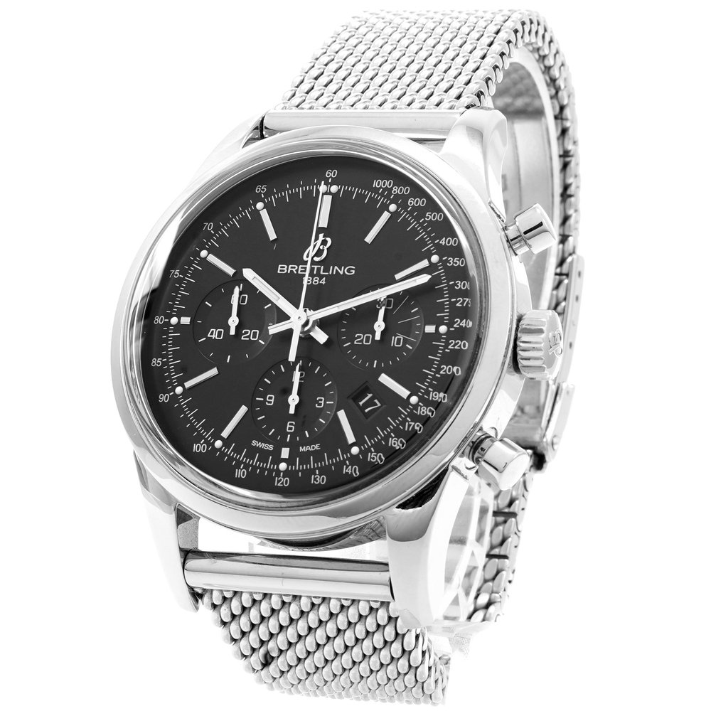 Breitling Transocean Chronograph B01