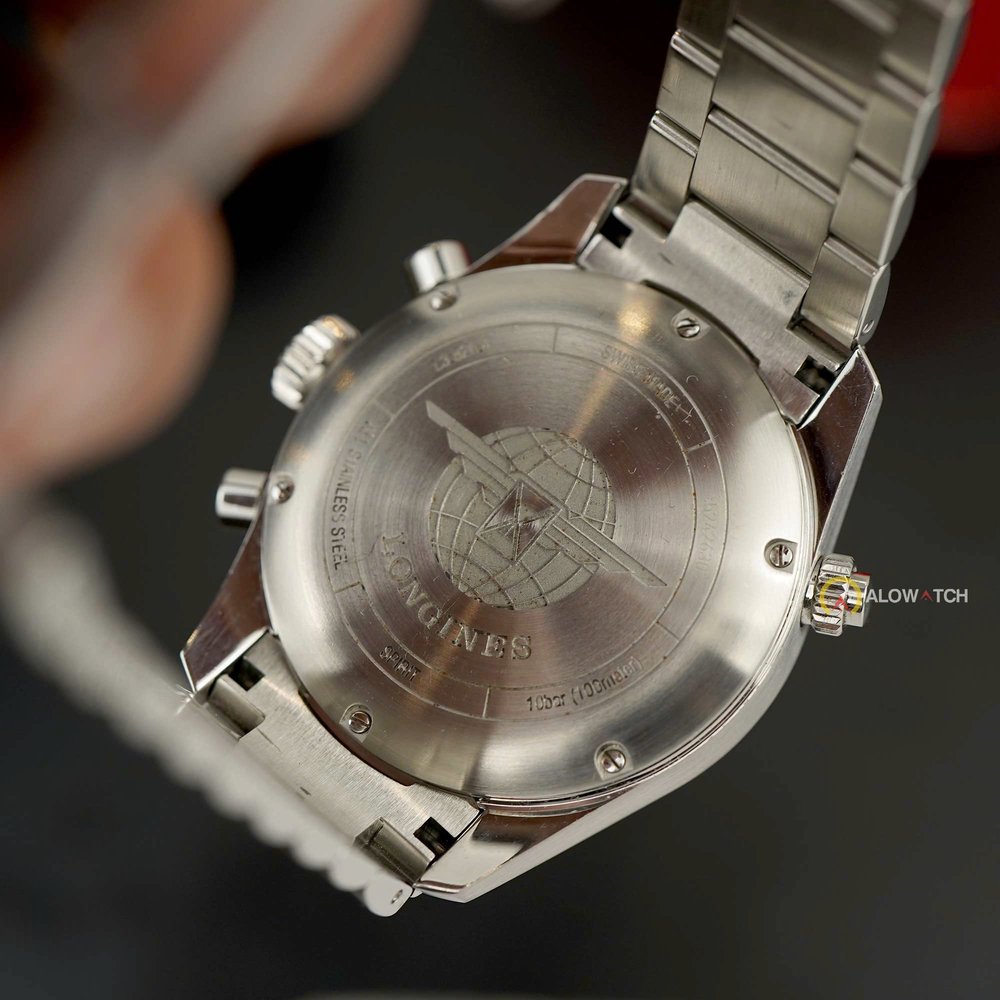 Longines Spirit Pioneer Edition
