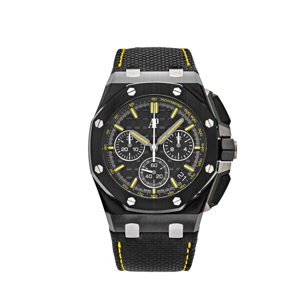 Audemars Piguet Royal Oak Offshore End of Days 44mm Forged Carbon
