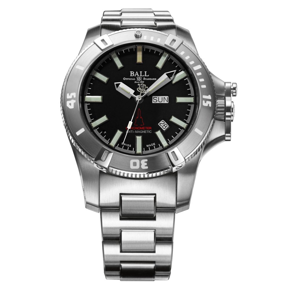 Ball Watch Engineer Hydrocarbon Submarine Warfare