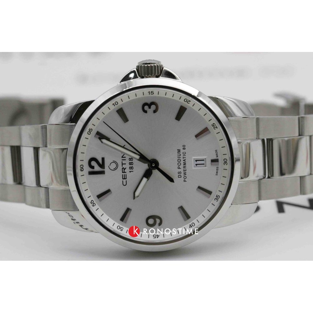 Certina DS Podium Powermatic 80