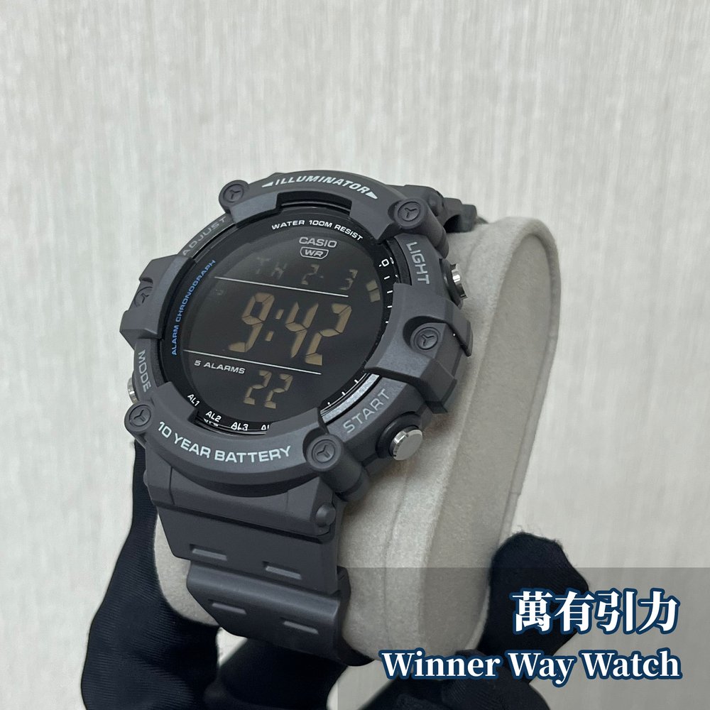 Casio Standard AE-1500WH-8B