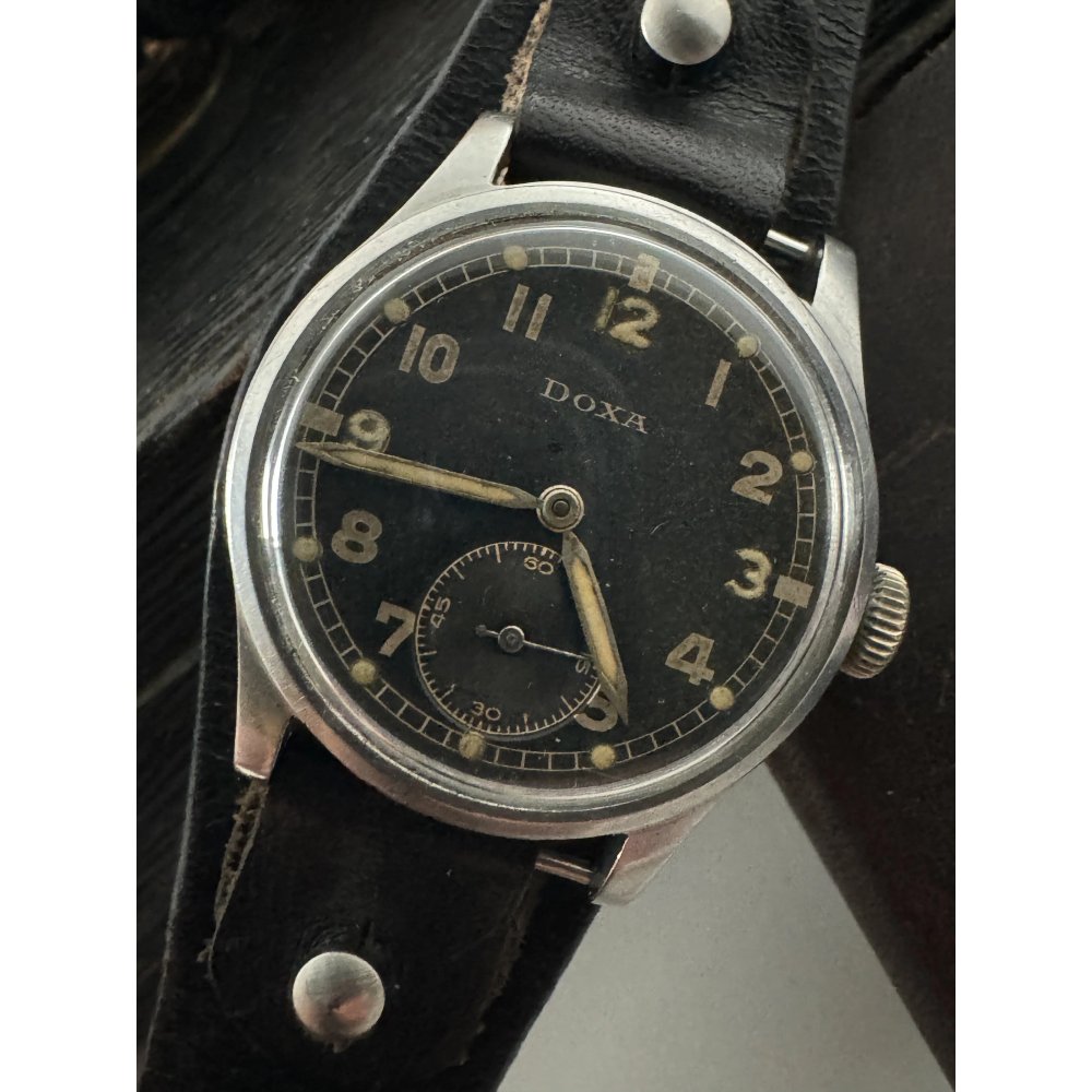 Doxa D-Lux