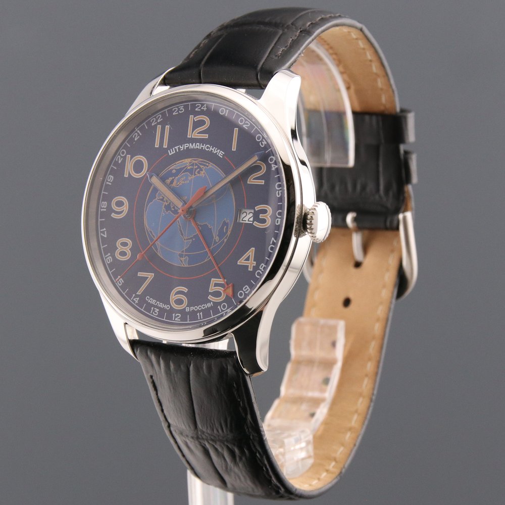 Sturmanskie Sputnik GMT Quartz