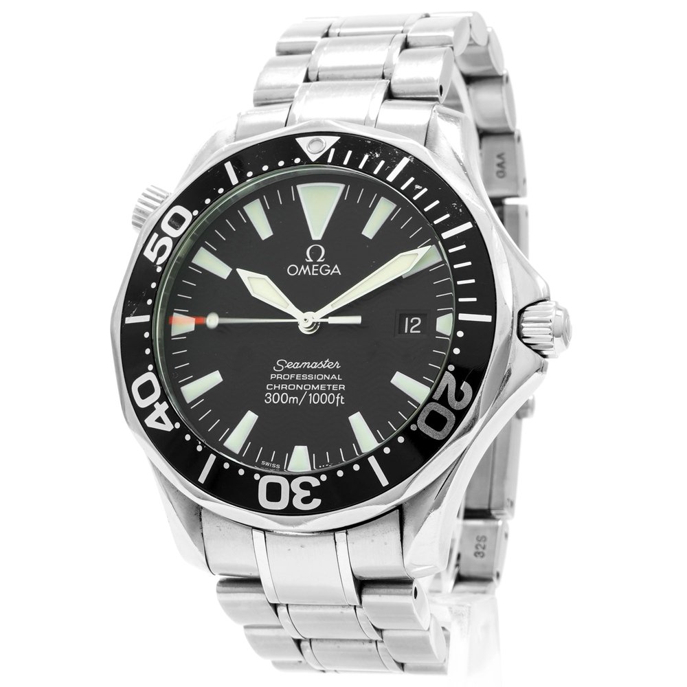 Omega Seamaster Diver 300M