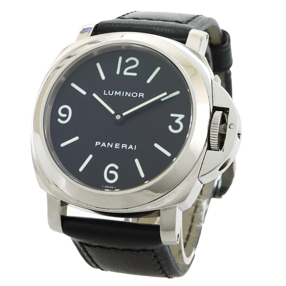 Panerai Luminor Base Logo 44mm