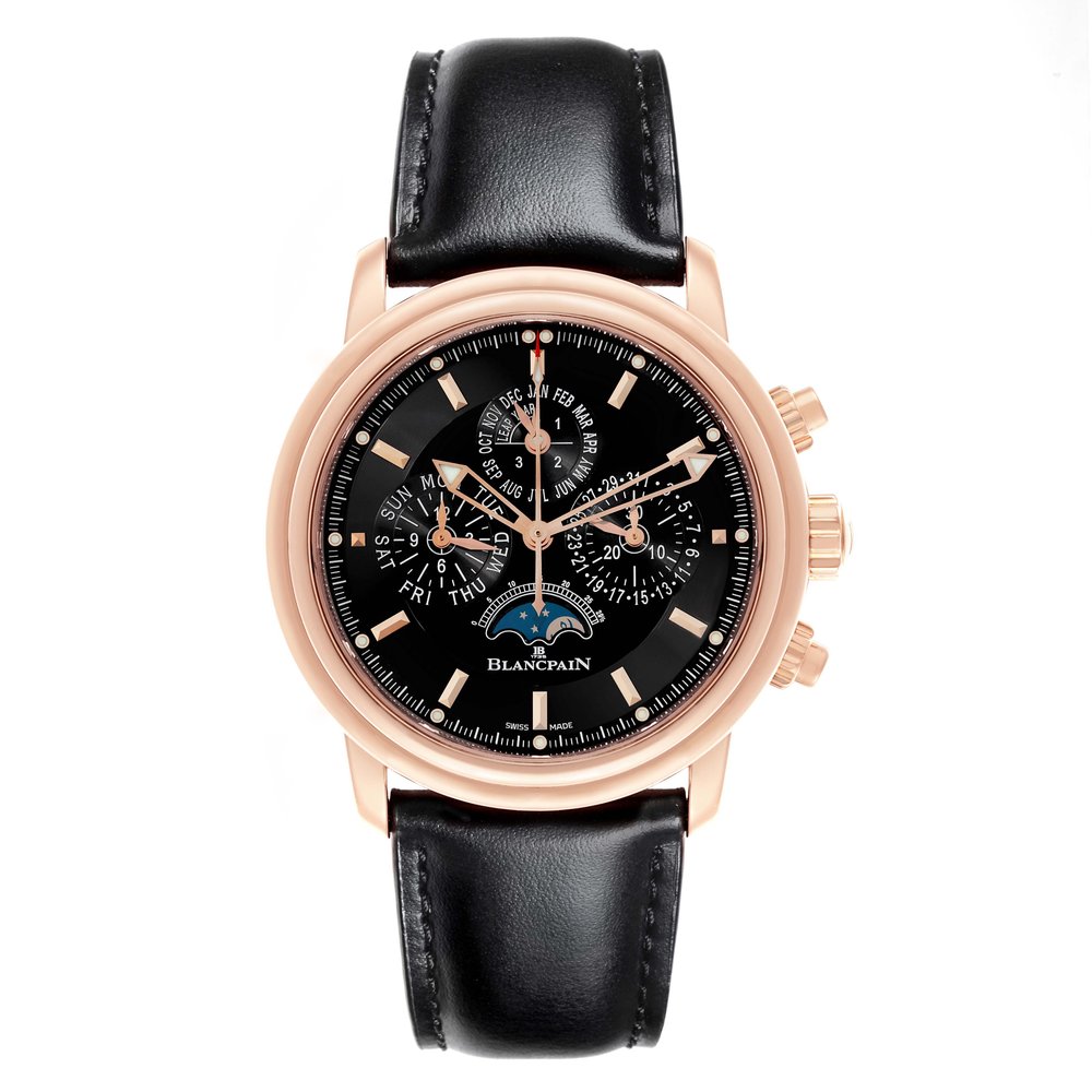 Blancpain L-Evolution Flyback Chronograph
