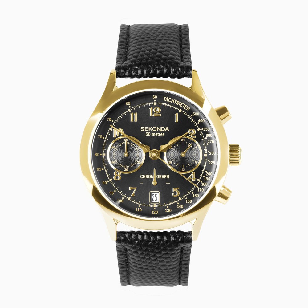 Sekonda Gents Chronograph