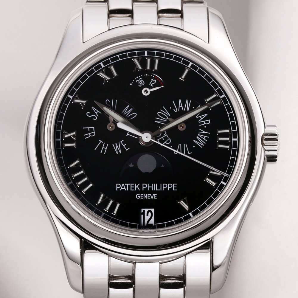 Patek Philippe Complications Annual Calendar