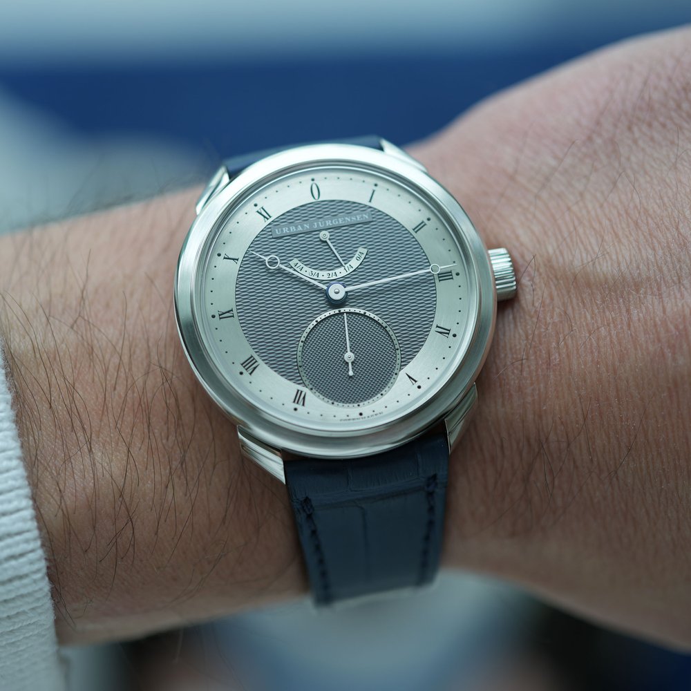 Urban Jürgensen Tourbillon Minute Repeater