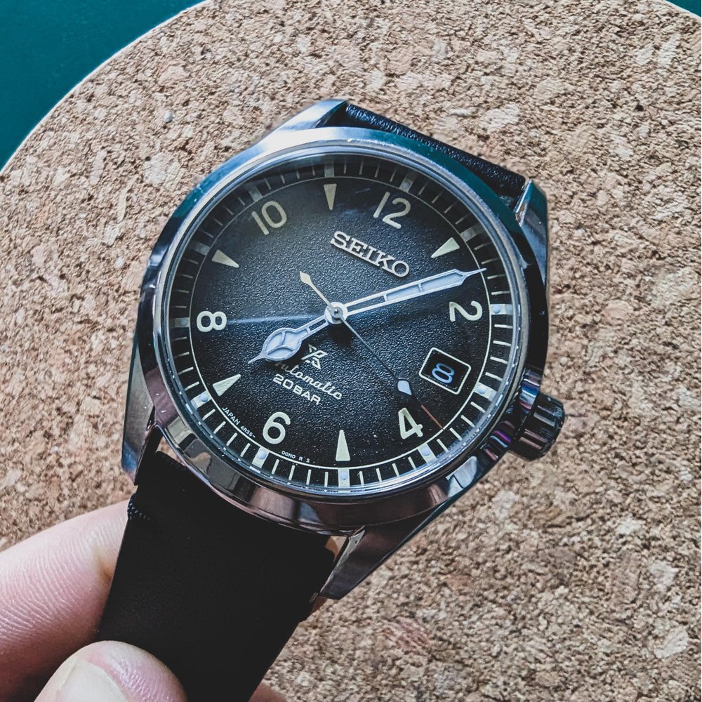 Seiko Seiko Prospex Alpinist SPB159J1
