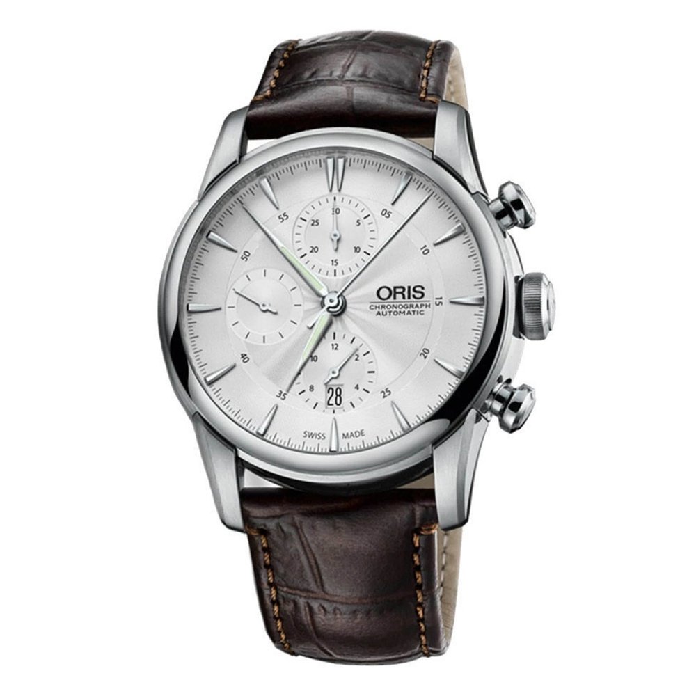 Oris Artelier Chronograph
