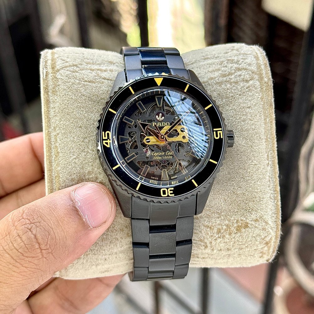 Rado Captain Cook MKIII