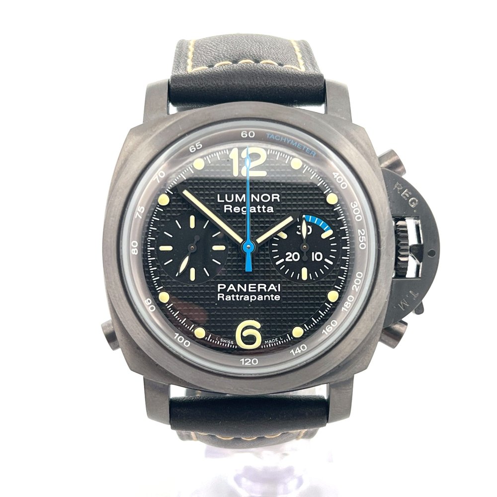 Panerai Luminor 1950 Regatta Seconds