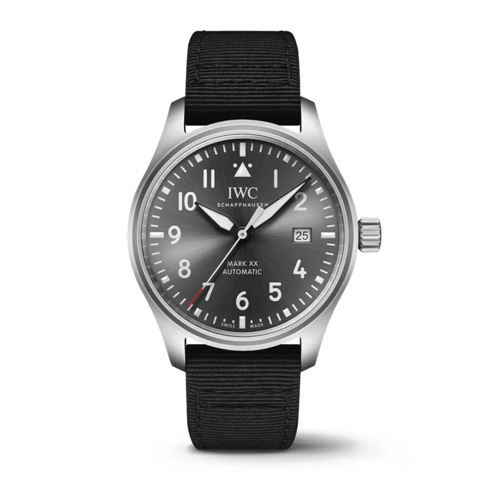 IWC Schaffhausen Pilot's Watch Mark XVI