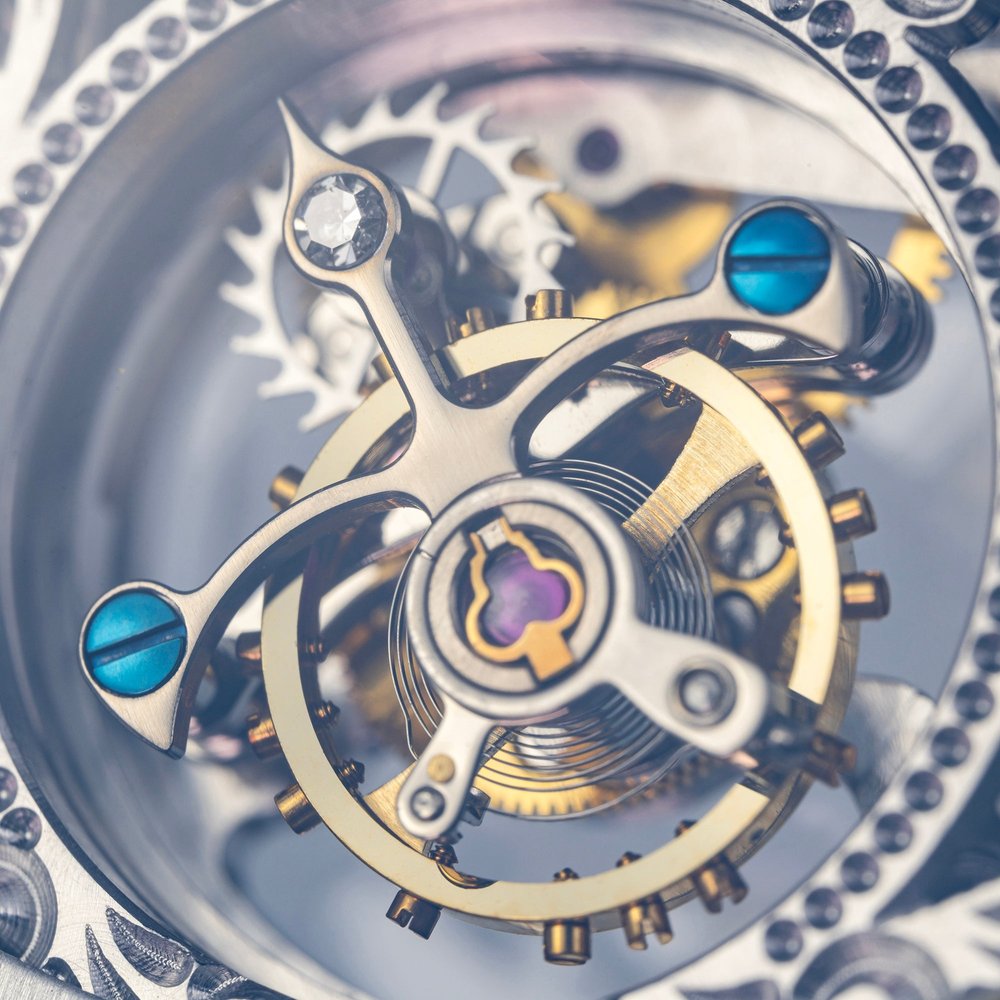 Seagull Astral Multifunction Tourbillon