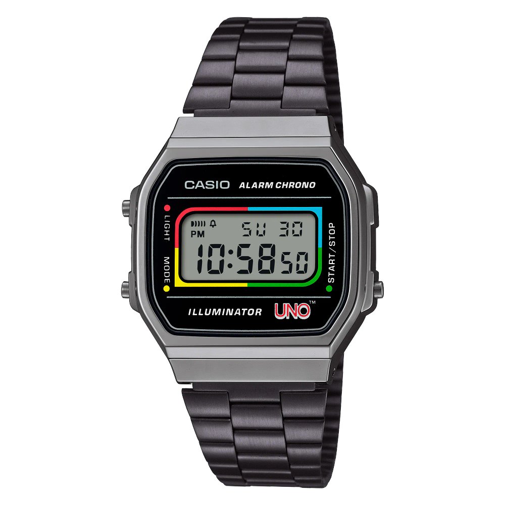 Casio Standard B650WB-1B