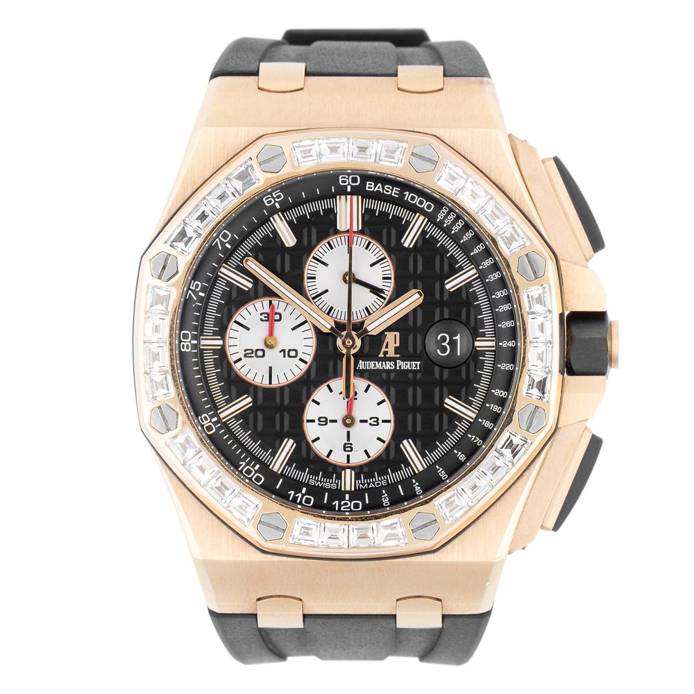 Audemars Piguet Royal Oak Offshore Grand Complication 44mm Rose Gold