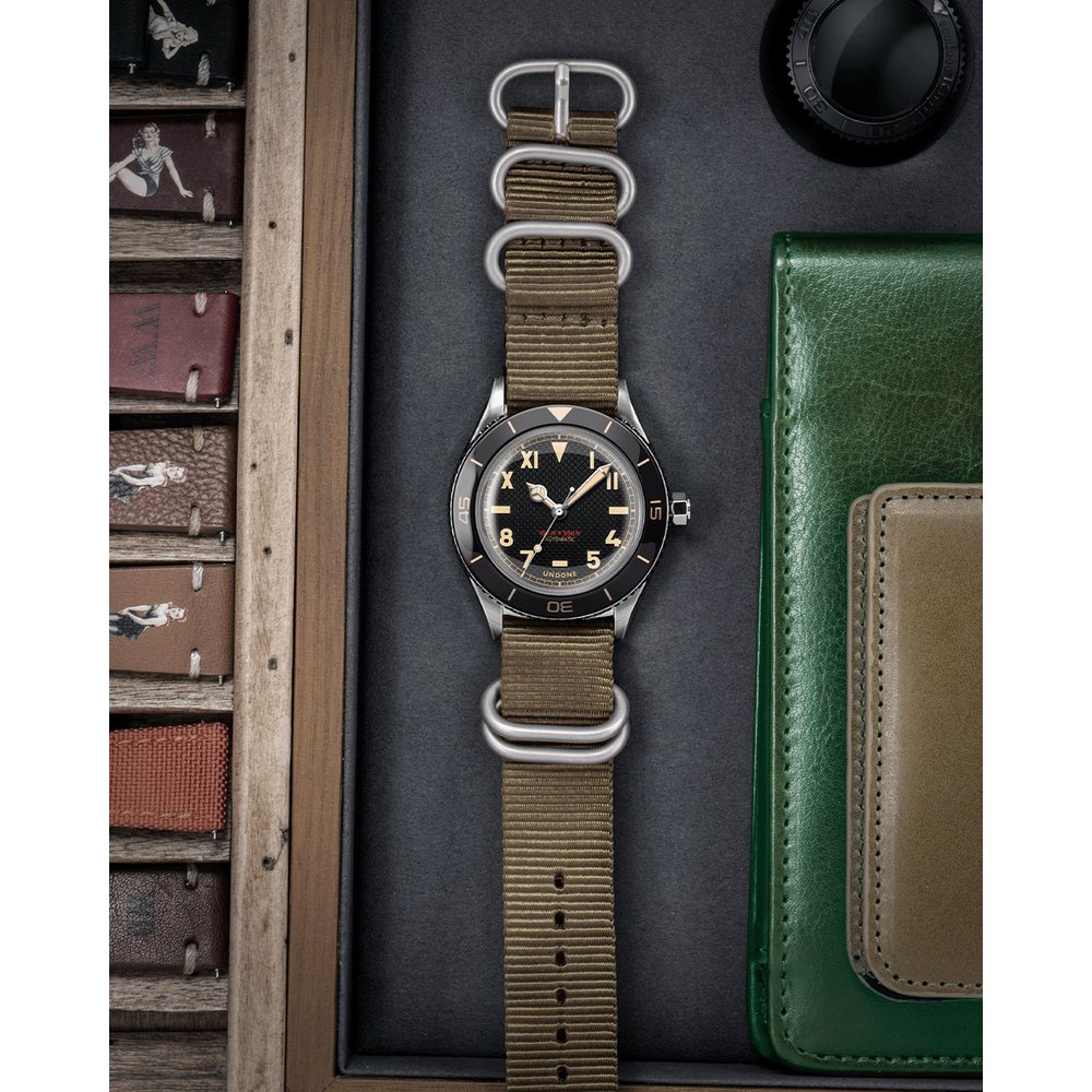 UNDONE Basecamp Stealth Automatic