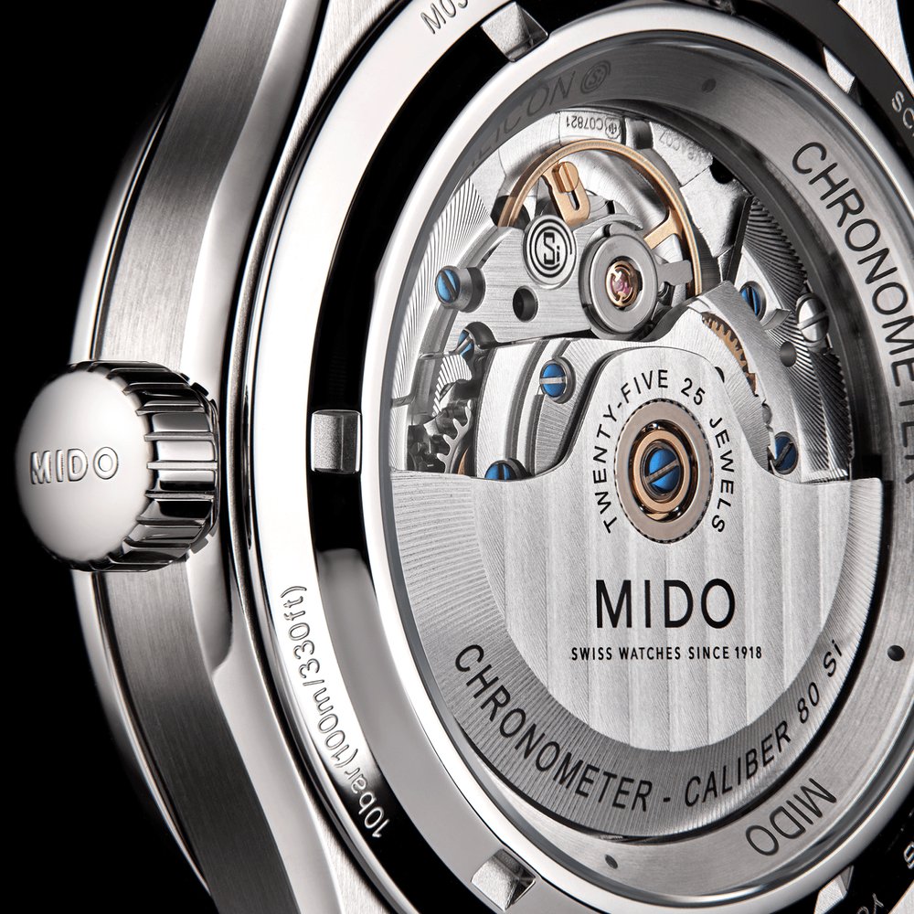Mido Multifort Escape